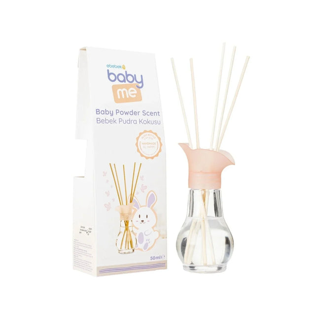 baby me Baby Powder Scent 50ml