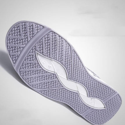 Breathable Lightweight Non-slip Soft Sole Sneakers