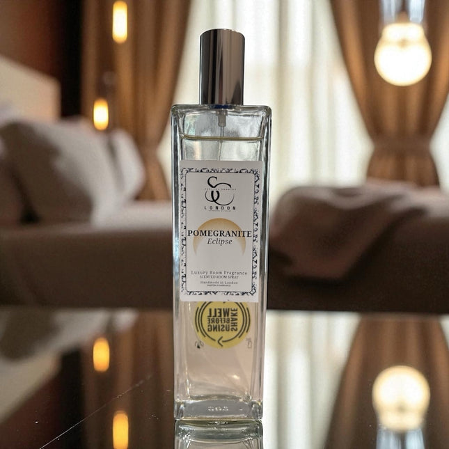 PomegraNite Eclipse Luxury Room Spray (Alcohol‑Free) – 100ml