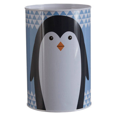 Parker The Penguin Large Money Tin