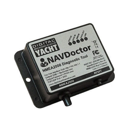 Digital Yacht NAVDoctor NMEA 2000 Diagnostic Tool | 4Boats