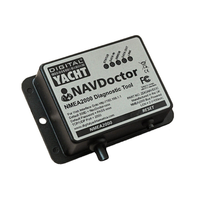 Digital Yacht NAVDoctor NMEA 2000 Diagnostic Tool | 4Boats