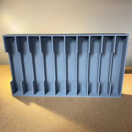 N64 Game Display Storage for 12 Nintendo 64 Cartridges - 12 Games