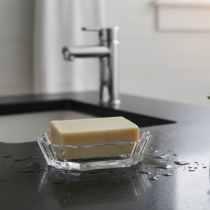 Ticino Louvre Soap Dish