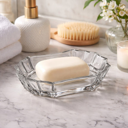 Ticino Louvre Soap Dish