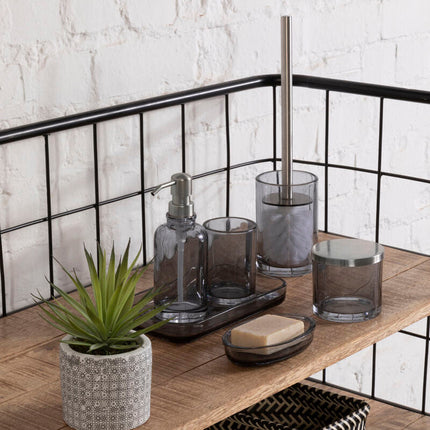 Ridley Glass Soap Dish