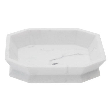 Riviera Grey Soap Dish