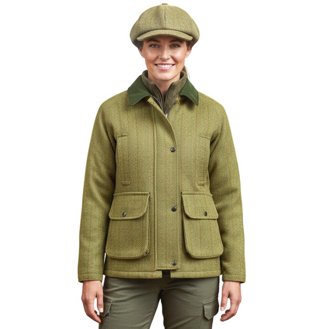 Ladies Game Tweed Jacket