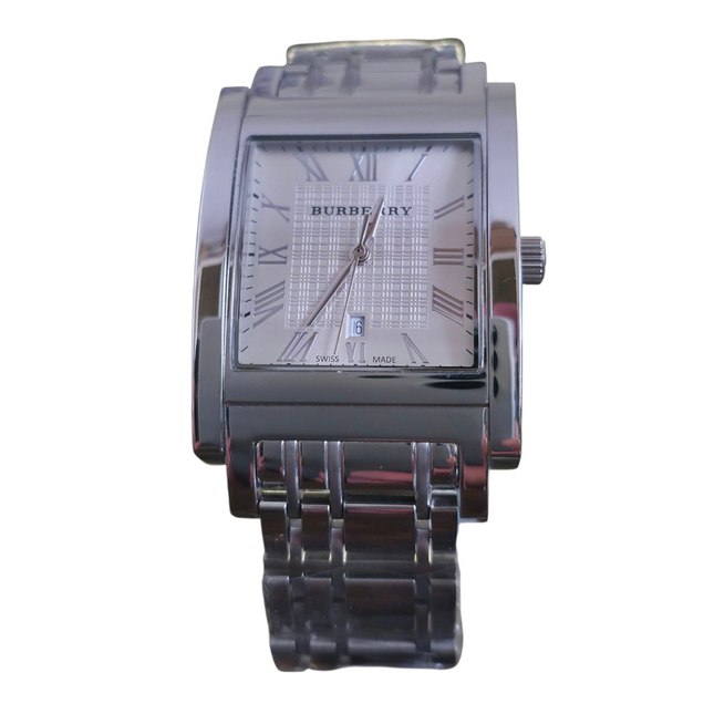 Burberry BU1550 Men's Classic Square 32mm