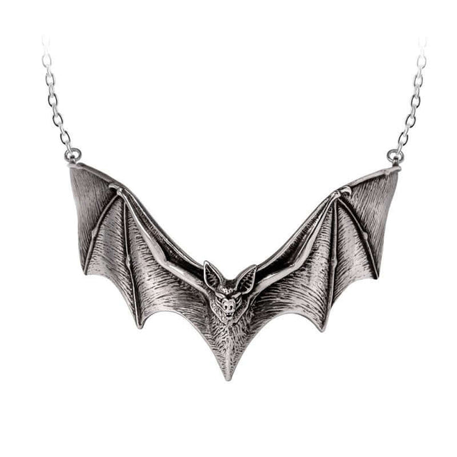 Alchemy Gothic Descending Darkness Necklace