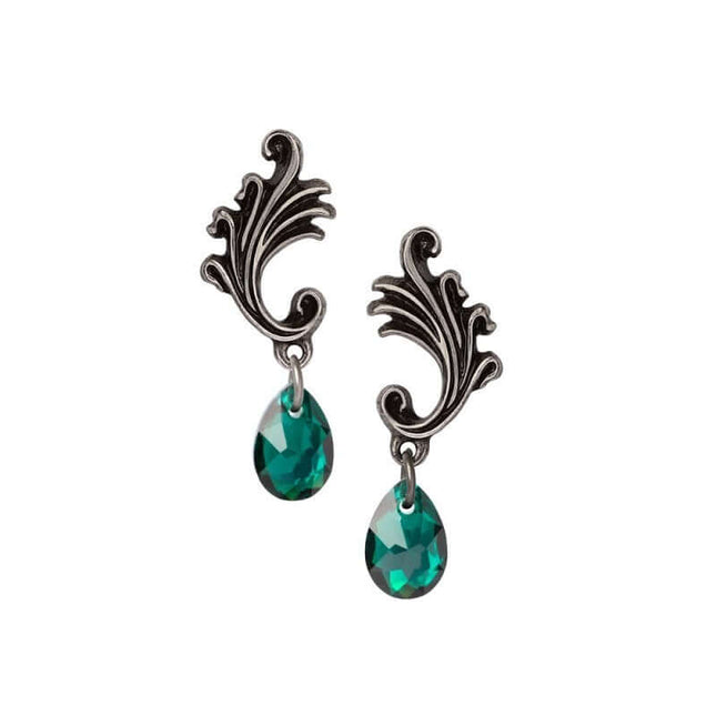 Alchemy Gothic Churchyard Earrings