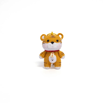 Courageous Lucky Tiger Collection