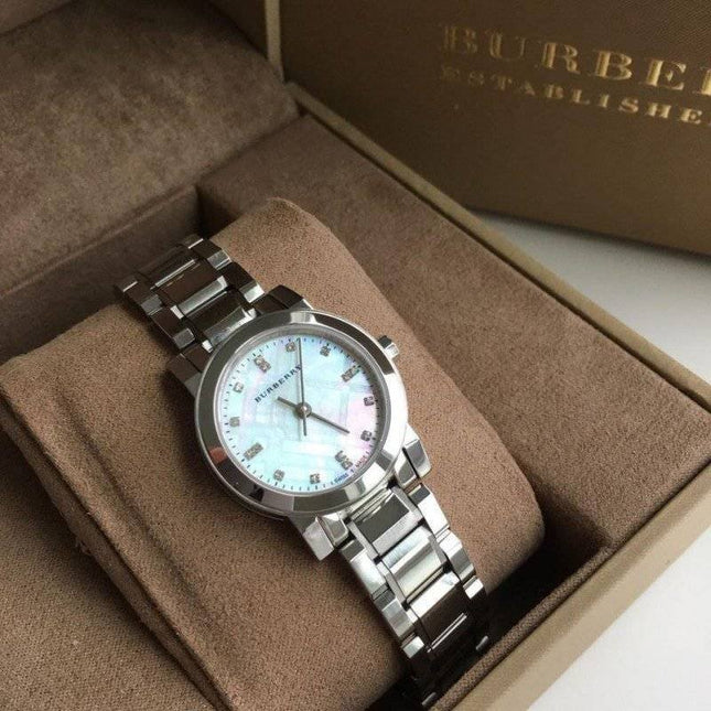 Burberry watch BU9224 Ladies