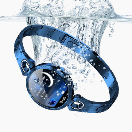 Women's Smart Watch - Waterproof Fitness Tracker with Heart Rate Monitor | Elegant Health & Activity Smartwatch