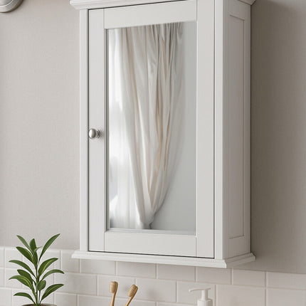 Portland Mirrored Cabinet