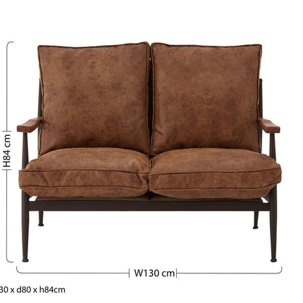 2 Seater Sofa, New Foundry