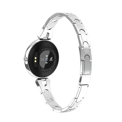 Women's Smart Watch - Waterproof Fitness Tracker with Heart Rate Monitor | Elegant Health & Activity Smartwatch