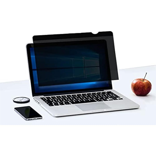 Anti Filter for Monitor, 14 Inch Universal Anti Screen Protector, 16: 9 Anti-Glare Coating Thin Screen for ATM Desktop Computer(14 Pu adas)