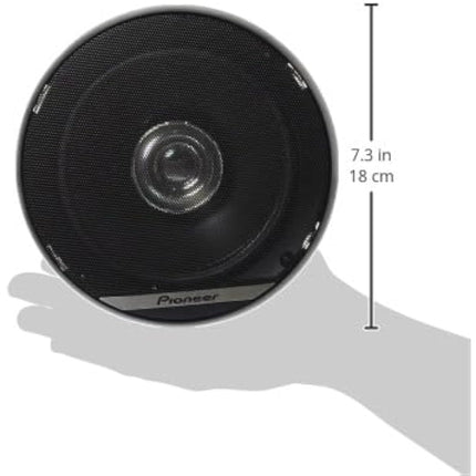 Pioneer TS-G1710F 17 cm 280 W Coaxial G Series Dual Cone Speakers