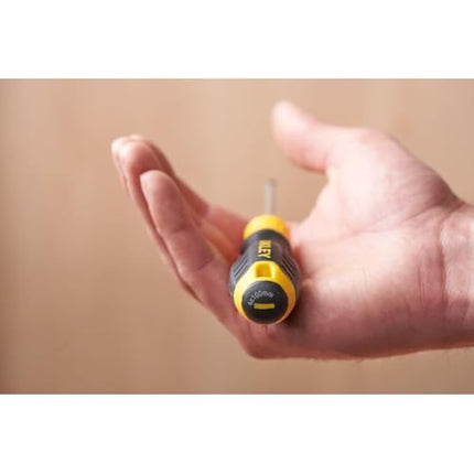 Stanley - STANLEY Screwdriver Set 34 pcs - STHT0-62141