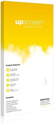 upscreen Anti-Glare Screen Protector compatible with Apple iMac 24" 2021-2024 – Protection Film Matte