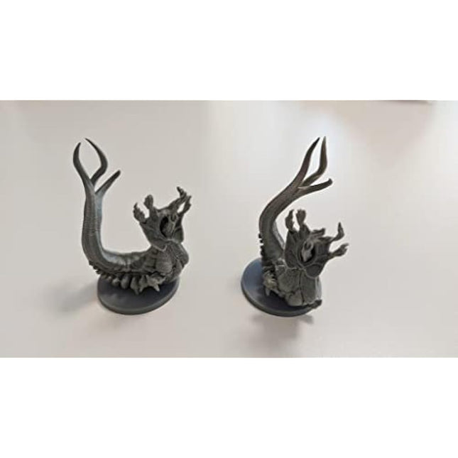 Asmodee | Cthulhu Death May Die | Board Game, 1-5 Players, 14+ Years, Italian Edition, 8905