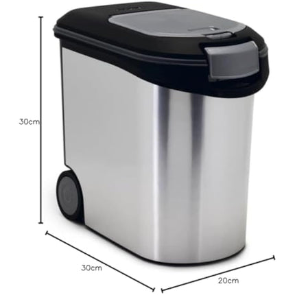 Curver Pet Dry Food Container, 35 Litre