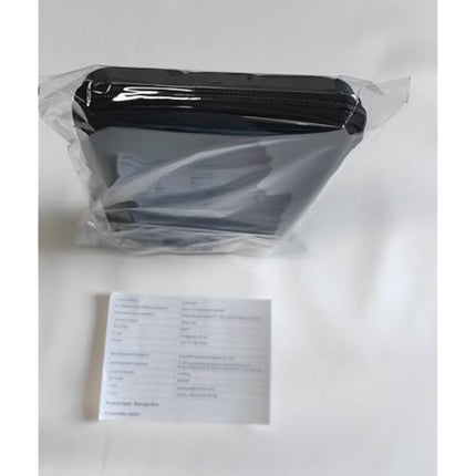 Hermitshell Hard Travel Case for Logitech MX Keys Mini Minimalist Wireless Illuminated Keyboard (Black)