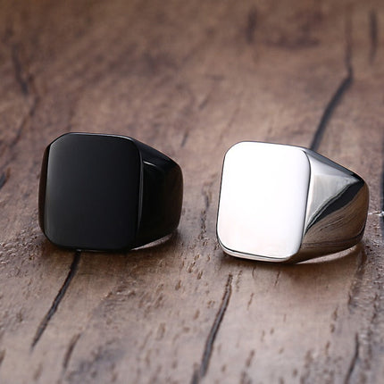 Our Simple Jinshengfeng Jewelry Ring Ring Light  Three Colors RC-294 Personality