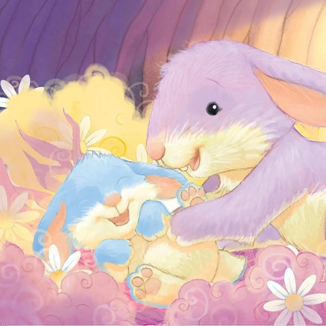 Let’s Hug, Mummy Story Book