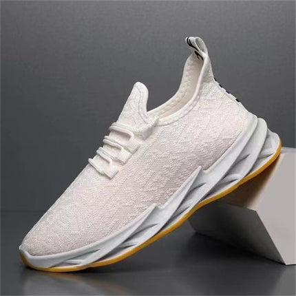 Breathable Lightweight Non-slip Soft Sole Sneakers