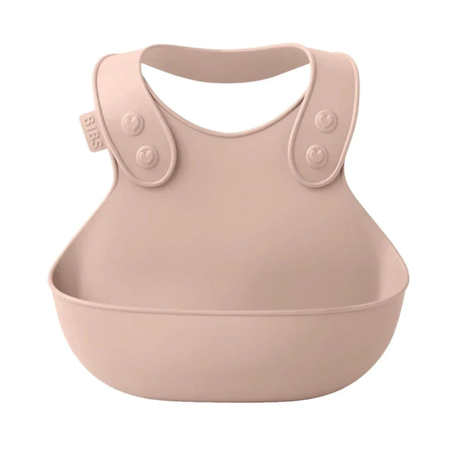 BIBS Dinner Bib - Blush
