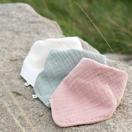 BIBS Bandana Bib - Blush