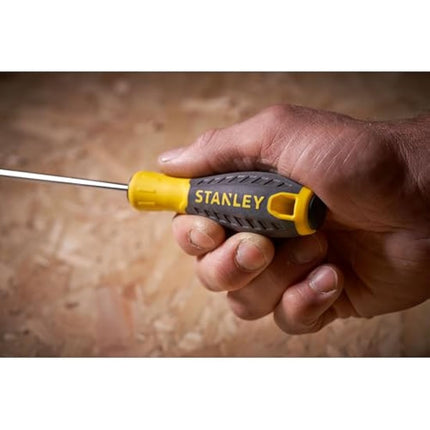 Stanley - STANLEY Screwdriver Set 34 pcs - STHT0-62141