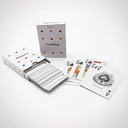 #winning 300 Piece Poker Set including Chips - Professional Edition