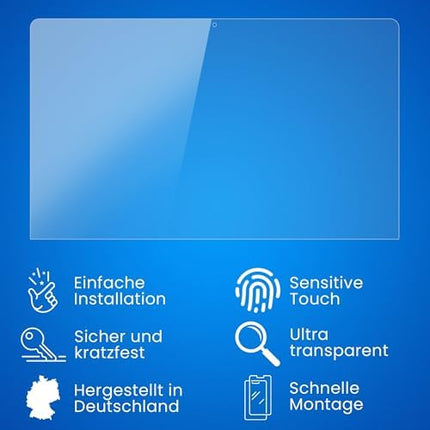 atFoliX Screen Protection Film compatible with Apple iMac Pro 27 inch Screen Protector, ultra-clear FX Protective Film