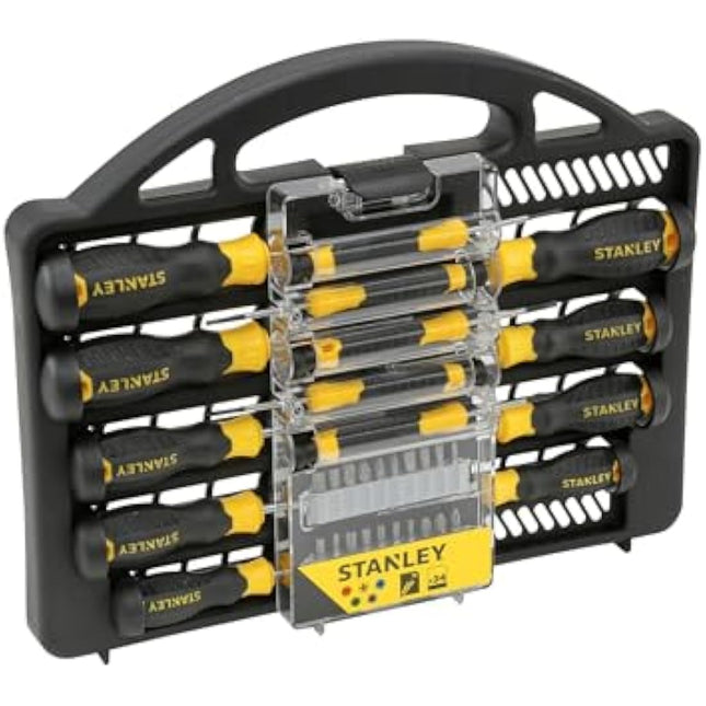 Stanley - STANLEY Screwdriver Set 34 pcs - STHT0-62141