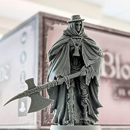 Asmodee - Bloodborne: Il Gioco da Tavolo, Edizione in Italiano, 8995