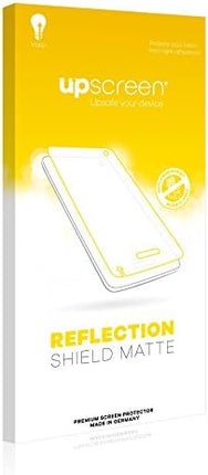 upscreen Anti-Glare Screen Protector compatible with Apple iMac 24" 2021-2024 – Protection Film Matte