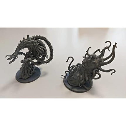 Asmodee | Cthulhu Death May Die | Board Game, 1-5 Players, 14+ Years, Italian Edition, 8905