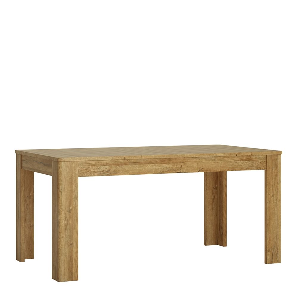 Cortina Extending Dining Table 160-200cm in Grandson Oak Furniture To Go Ltd