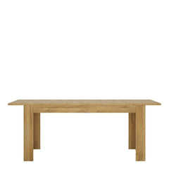 Cortina Extending Dining Table 160-200cm in Grandson Oak Furniture To Go Ltd