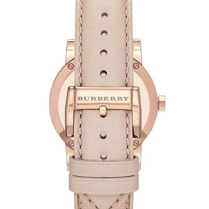 Burberry watch BU 9014 Unisex Rose Gold