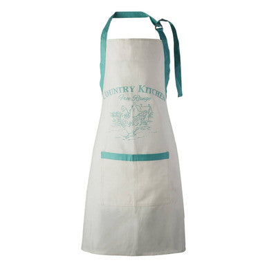Country Kitchen Apron