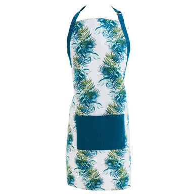 Winter Palm Apron