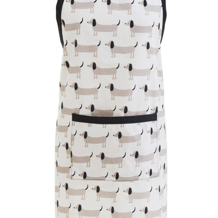 Sausage Dog Apron