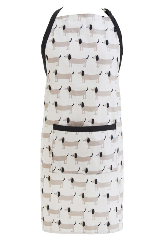 Sausage Dog Apron