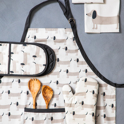 Sausage Dog Apron