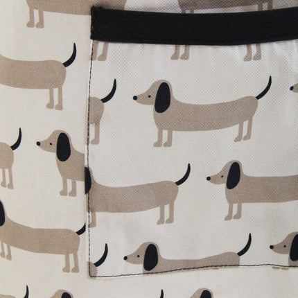 Sausage Dog Apron