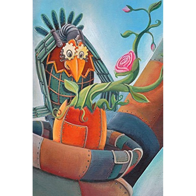 Asmodee Libellud | Dixit Odyssey | Board Game | Ages 8+ | 3 to 8 Players | 30 Minutes Playing Time